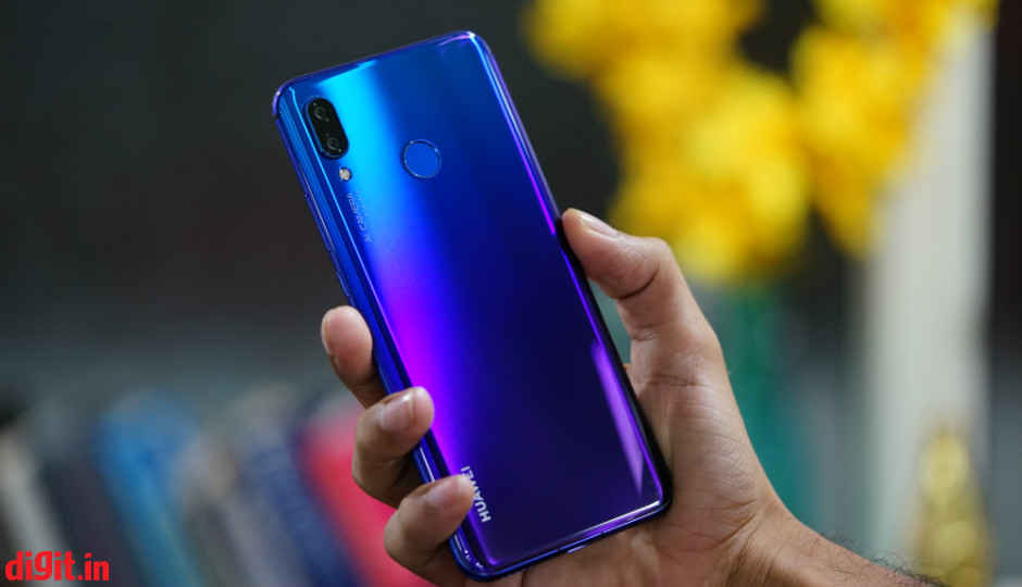 Huawei Nova 3 First Impressions: Going for the kill?