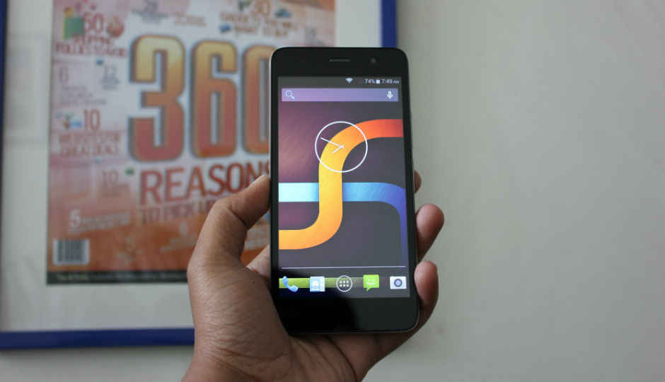 Lava Iris X8: In Pictures [Promotion]