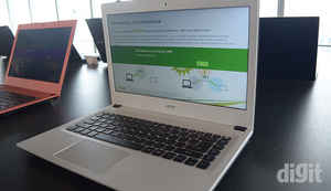 Next@Acer 2015: New Laptops, Hybrids, Wearables, Smartphones