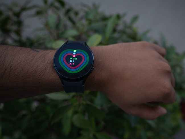 samsung galaxy watch 4 sport