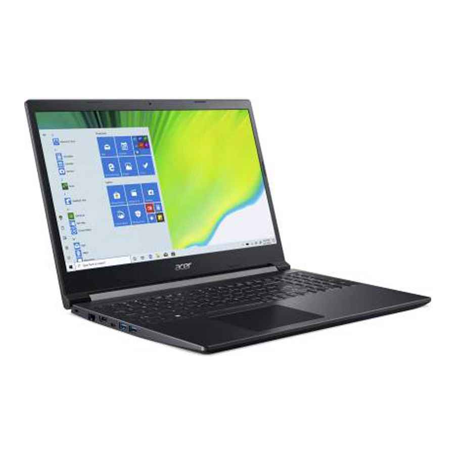 Acer aspire 7 gaming a715 75g или ноутбук asus tuf fx506hc hn105 90nr0724 m02760