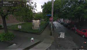 12 interesting places to visit on Google Street View