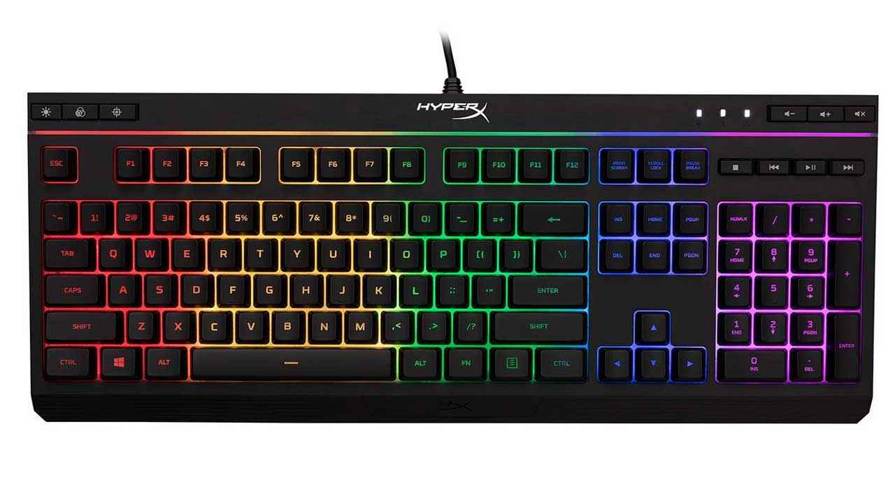 Best Membrane Keyboards for Gaming