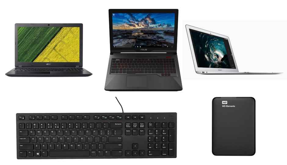 Daily deals roundup: Discounts on laptops, computer accessories a...