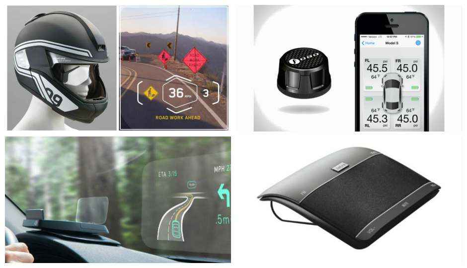 6 Gadgets that will make motorheads flip