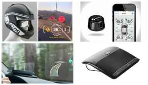 6 Gadgets that will make motorheads flip