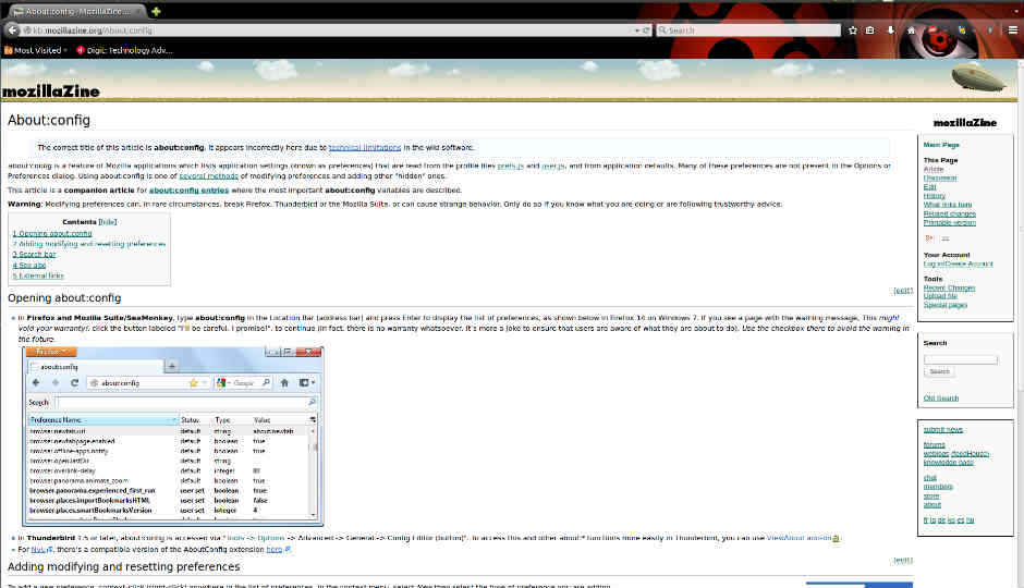How to improve your Firefox browsing experience How to improve your Firefox browsing experience