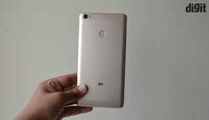 झटपट पाहा, शाओमी mi मॅक्स स्मार्टफोनची एक झलक..