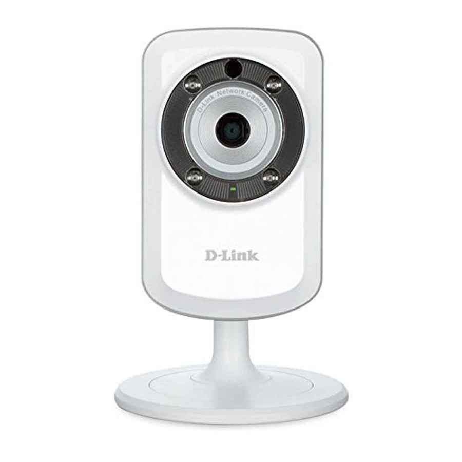 D-Link DCS-933L Security Camera