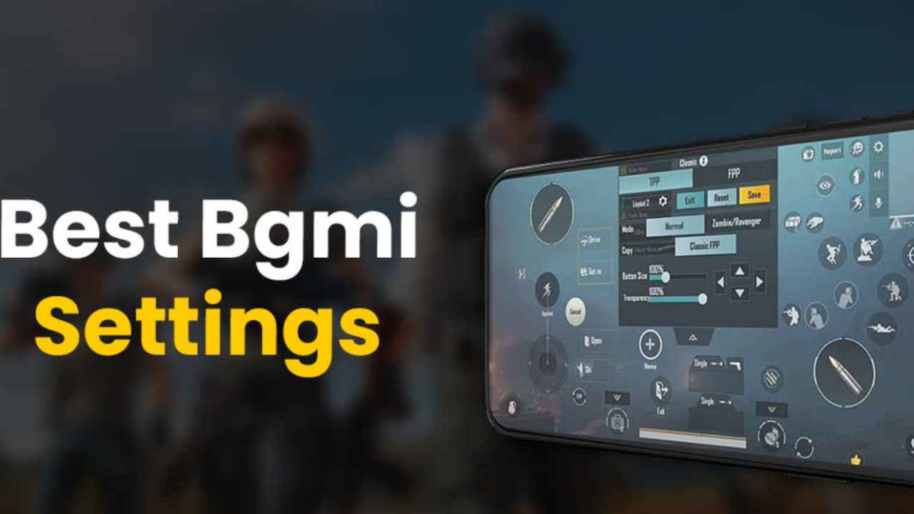 Use these 3 sensitivity settings in BGMI to boost your gameplay experience
