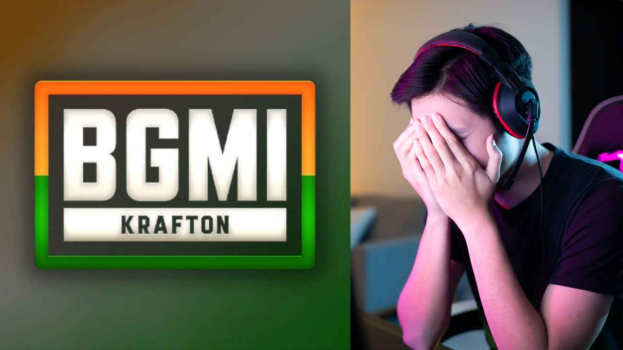 Hours before launch, BGMI error code 1 frustrating eager gamers like crazy