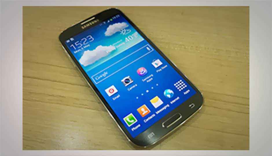 Samsung Galaxy S4 Samsung Galaxy S4