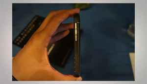 BlackBerry Q10: The First QWERTY BB10 Smartphone