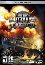 blitzkrieg 2 anthology cheat table