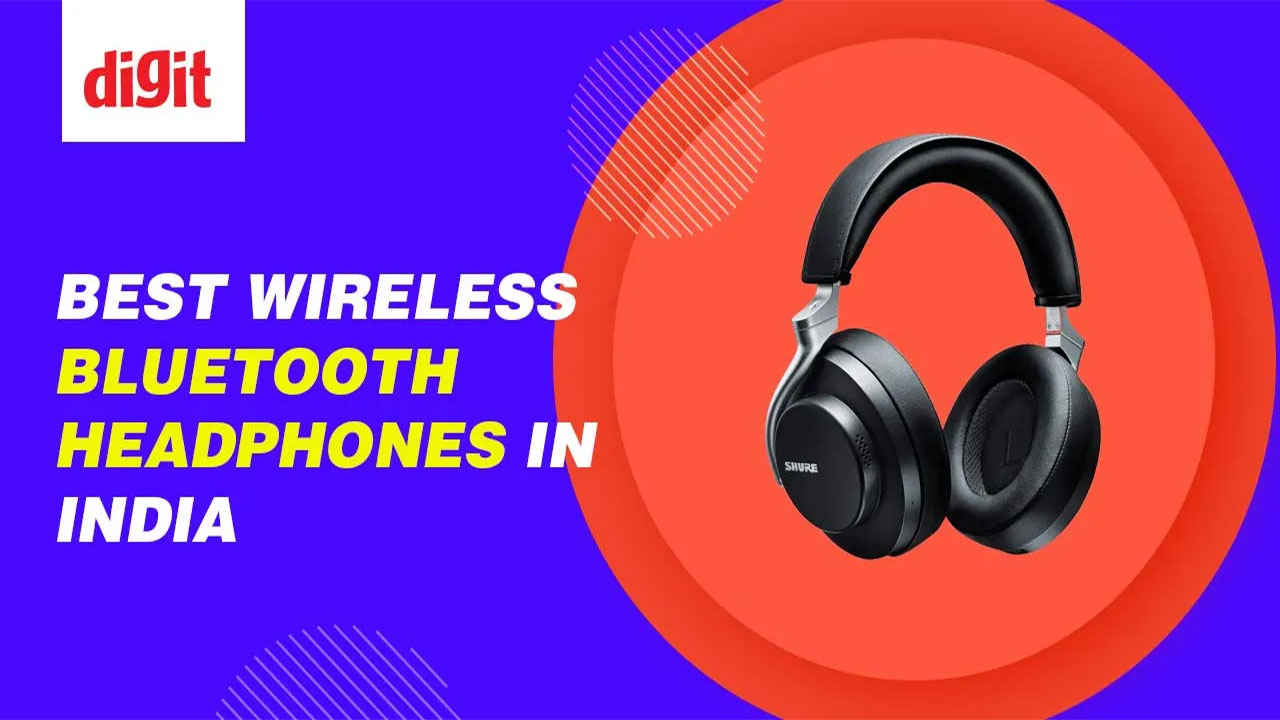 Best Bluetooth Earphones in India [February, 2024]