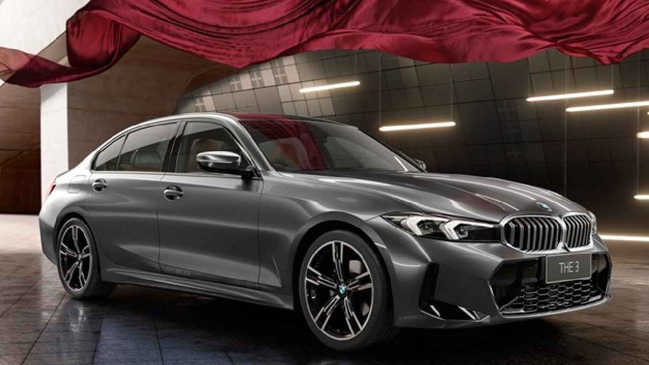 BMW   3 சீரிஸ் கிரான் லிமோசின் இந்தியாவில் அறிமுகம்.