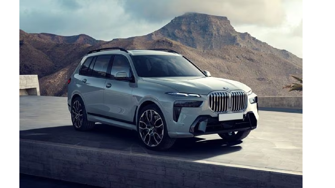 2023 BMW X7 SUV இந்தியாவில் 381 bhp, இதன் விலையை அறிந்து கொள்ளுங்கள்