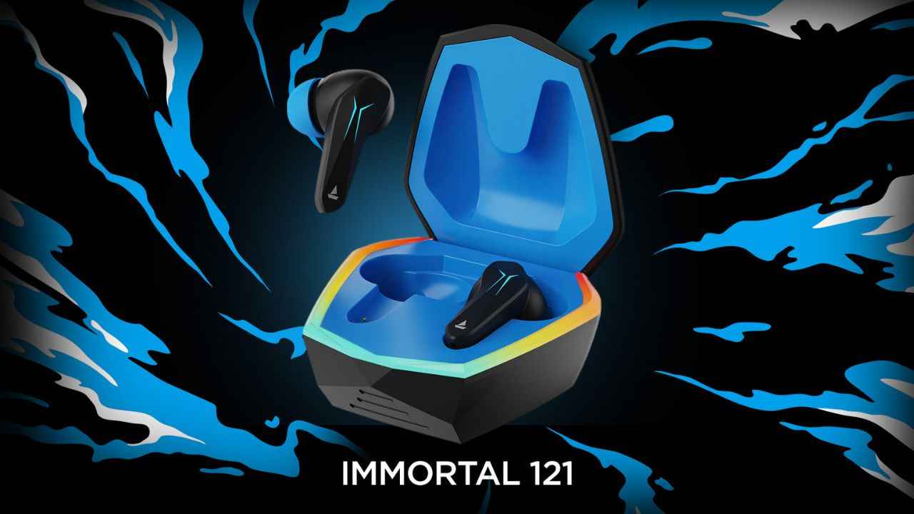 BoAt launches the Immortal 121: Here are its top features for gaming audience  | Digit