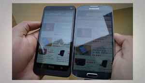 Samsung Galaxy S4 and HTC One: A visual comparison