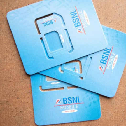 BSNL 1 year plan with rs 99 monthly cost