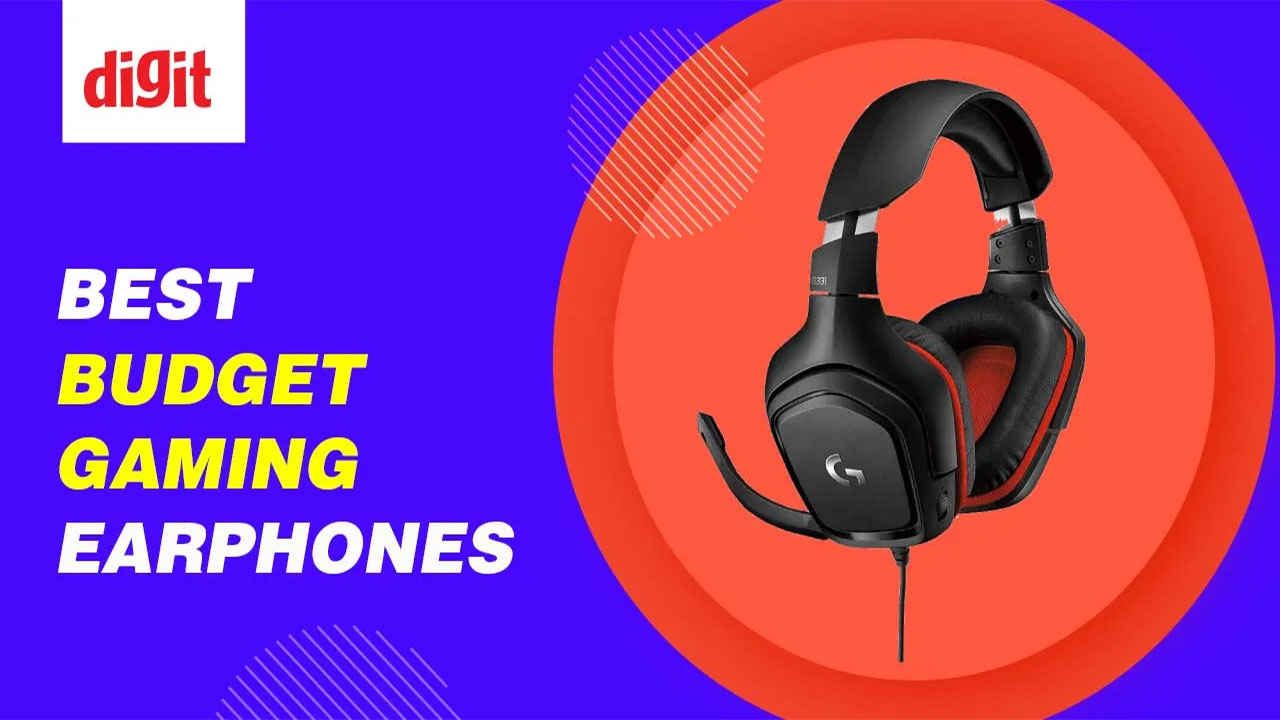 Best Budget Gaming Earphones