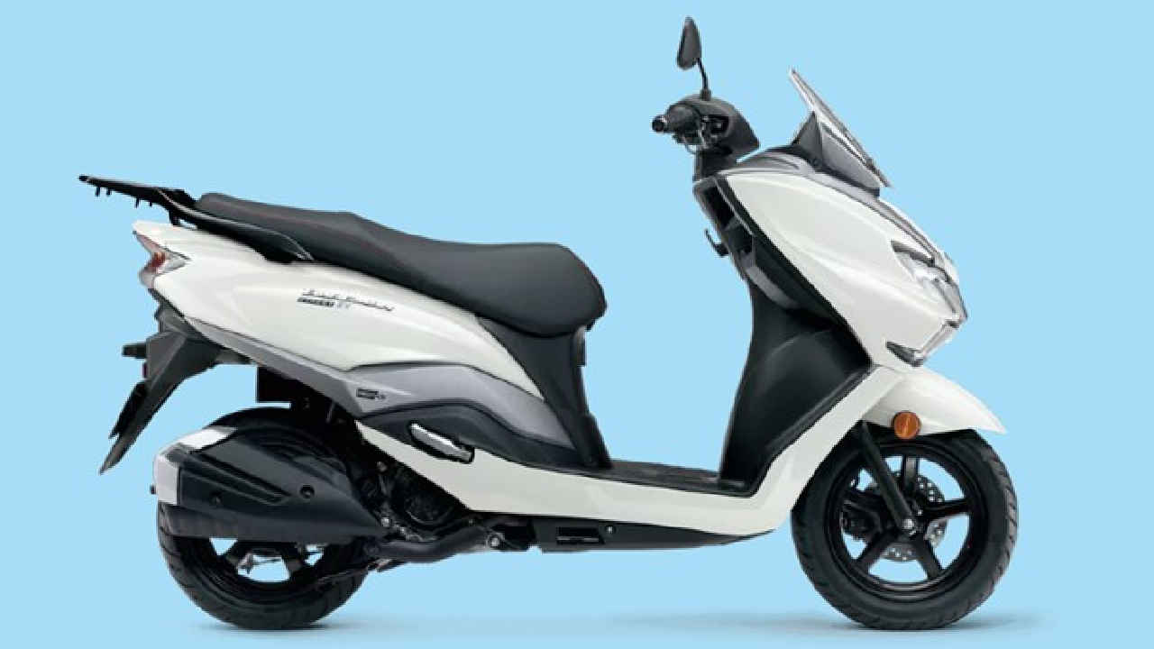 Suzuki আনল Burgman Street Ex, মধ্যবিত্তের সাধ্যের মধ্যেই মিলবে দুর্দান্ত লুক