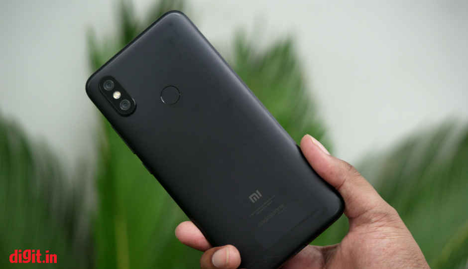 Xiaomi Mi A2 Xiaomi Mi A2