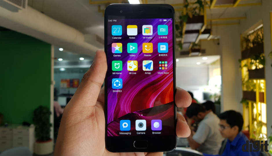 Xiaomi Mi 6 का नया 4GB रैम वेरिएंट हुआ लॉन्च
