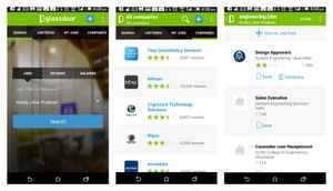 एंड्राइड पर 10 सबसे उम्दा जॉब हंटिंग एप्स