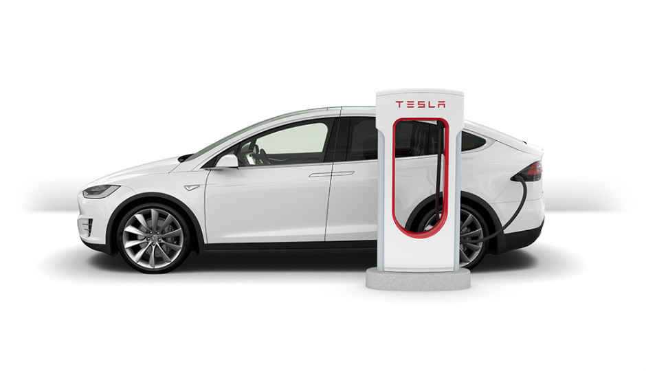 Tesla opening its Supercharger to other companies may help India... Tesla opening its Supercharger to other companies may help India...