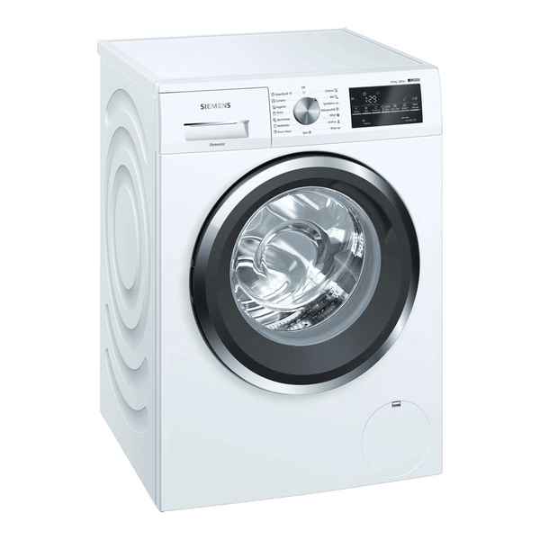 Siemens iQ500 10 Kg Fully Automatic Front Load Washing Machine (WM14U460IN)