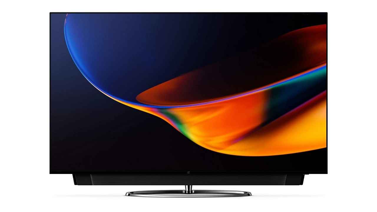 Smart TVs that come with an in-built voice assistant