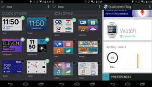First look: Qualcomm Toq Smartwatch
