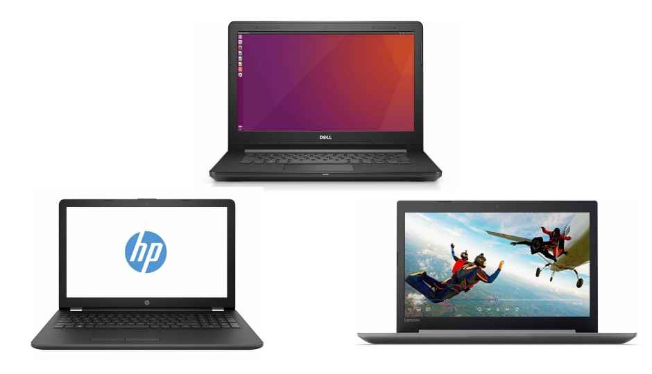 Best laptop deals on Paytm Mall: Discounts on Lenovo, Dell, HP and more
