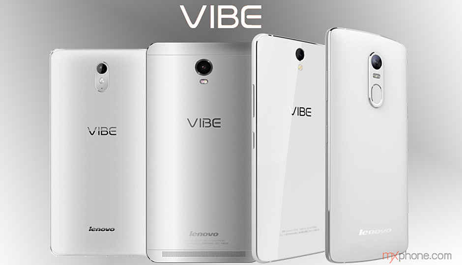 Lenovo to announce Vibe Max, Shot, & other phones at MWC 2015