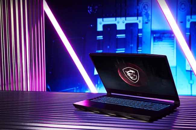 MSI Laptops with Intel 11th Gen H-series chips