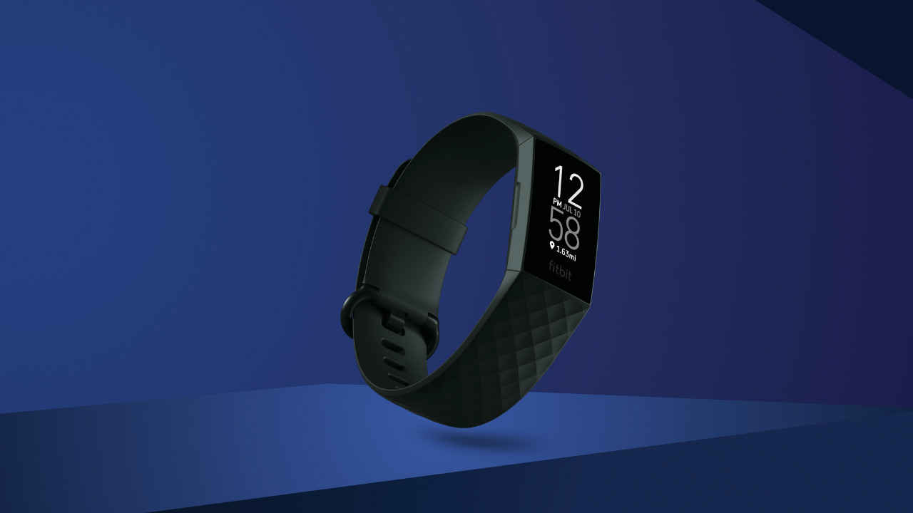 Fitbit Charge 4 with built-in GPS launched in India, prices start at Rs 14,999