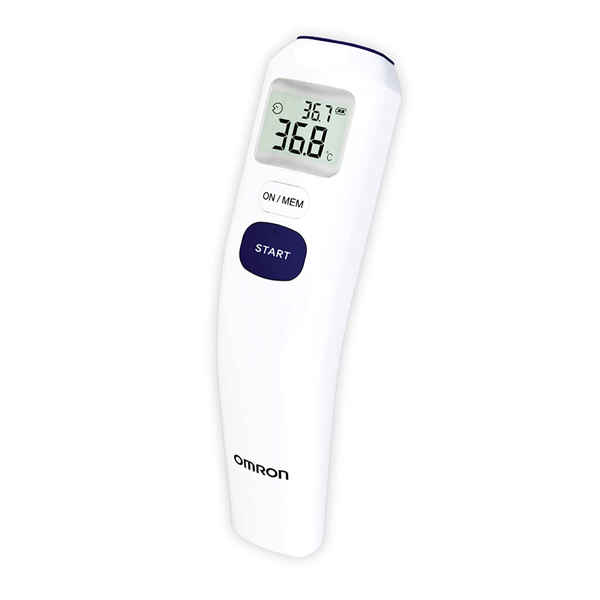 Omron MC 720 IR Thermometer