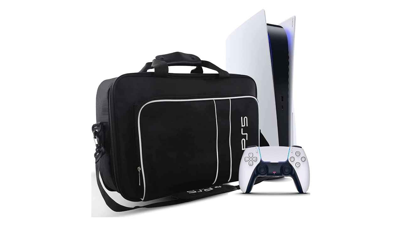 Best carrying cases for PlayStation 5 | Digit
