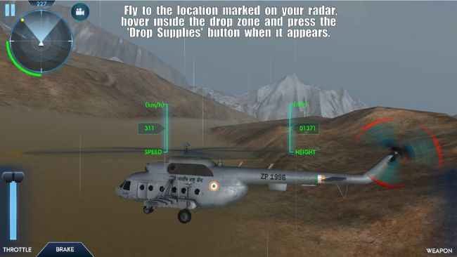 IAF-A Cut Above: IAF-A Cut Above review: Game allows users to fly