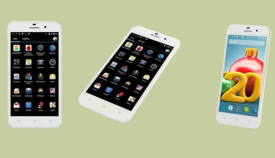 Wickedleak Wammy Neo octa-core smartphone launched for Rs 11,990