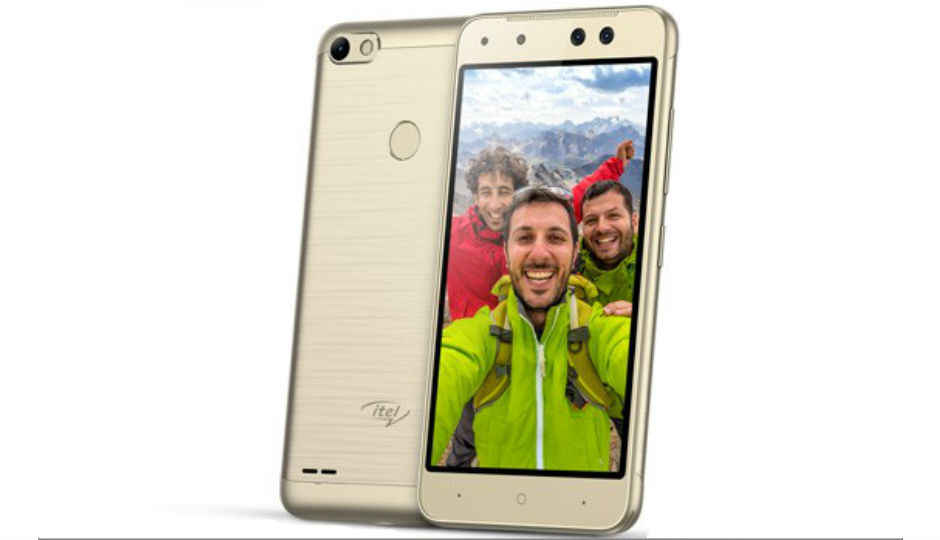 itel launches affordable dual-selfie camera phone at Rs 5,990 In India