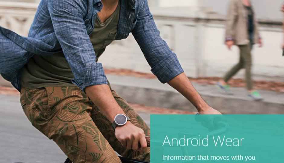 Google’s Android Wear to get several updates before end of the year