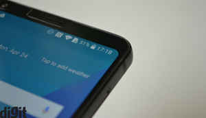 LG G6 vs Samsung Galaxy S8+ vs OnePlus 3T: Design comparison