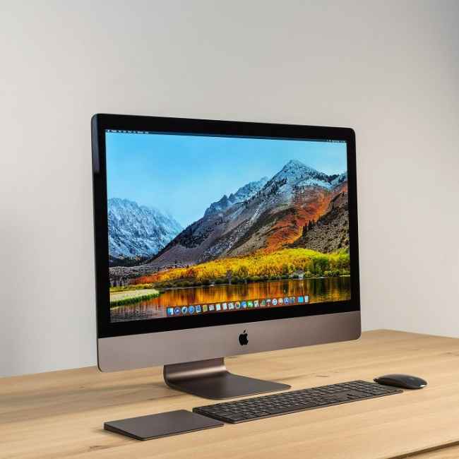 Apple 27-inch iMac Pro launch release date price specs India