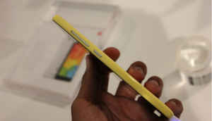 Xiaomi Mi 4i: First Impressions