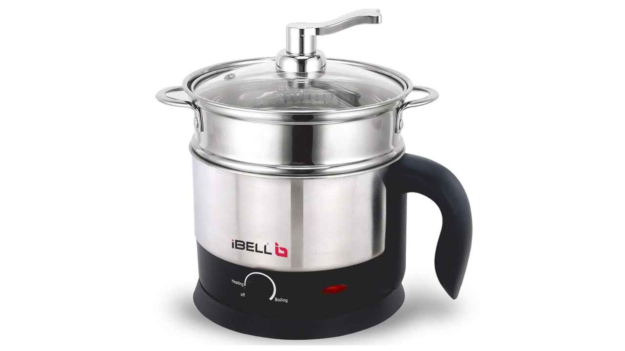 Electric Kettles with a temperature adjustment option