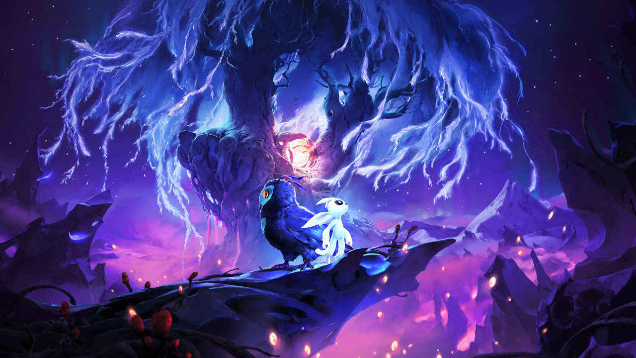 Ori and the Will of the Wisps is a masterpiece with a few technical hiccups