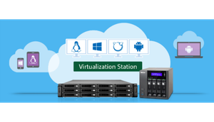 Why the QNAP TVS-x71 series?