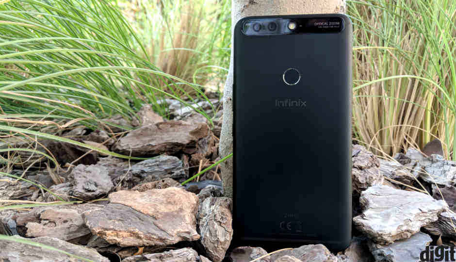 Infinix Zero 5 First Impressions: Made for the online market